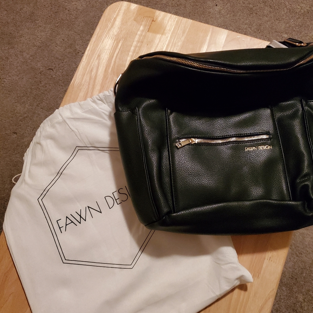 Fawn Design Diaper Bag